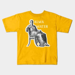 Alma Mater, Agrippina Minor Kids T-Shirt
